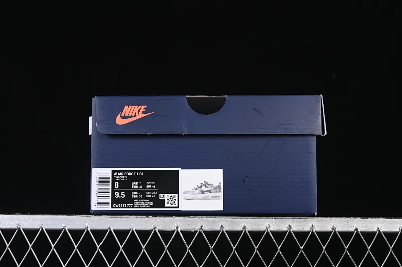 All categories Nk Air Force 1 Air Force series Nk Air Force 1 Low Air Force low-top Nike Air Force 1'07 Low "Ink Stained Skeleton" Hand-painted graffiti Ink-stained skull Air Force 1 low-top casual sneakers CW6871-777